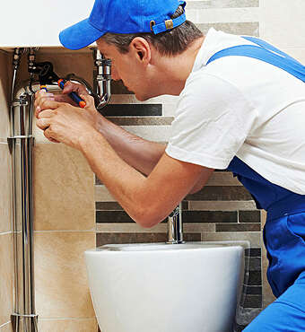 Sanibroyeur Reparatie