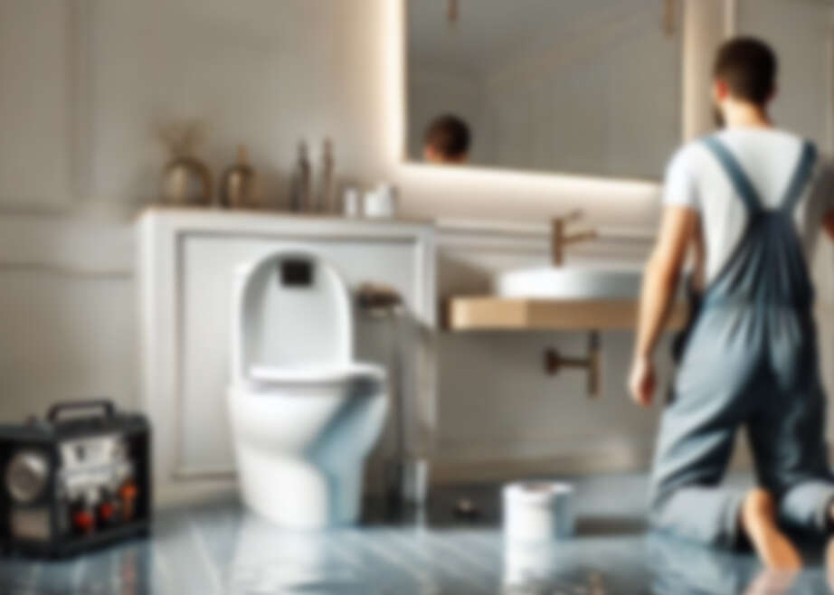 Sanibroyeur Nood Reparatie